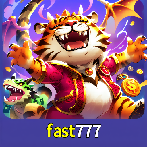 Imagem promocional da fast777 mostrando a plataforma e suas vantagens